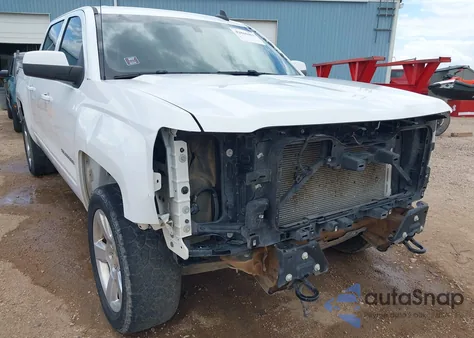 2015 Chevrolet Silverado 1500 2Lt z USA, uszkodzony, nr VIN 3GCUKREC9FG512198